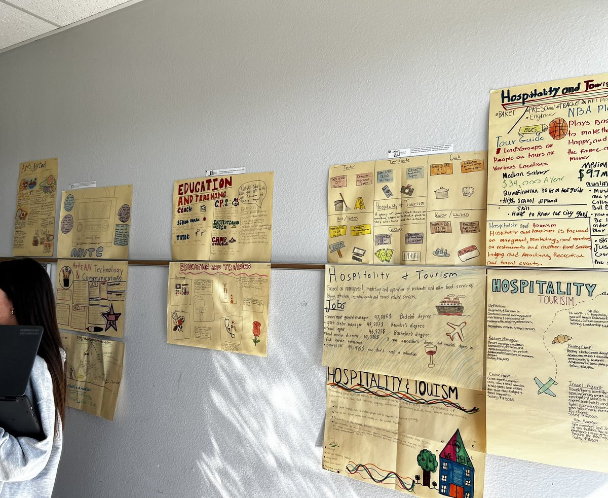 Carrie L. Farrell, MBA tweet media