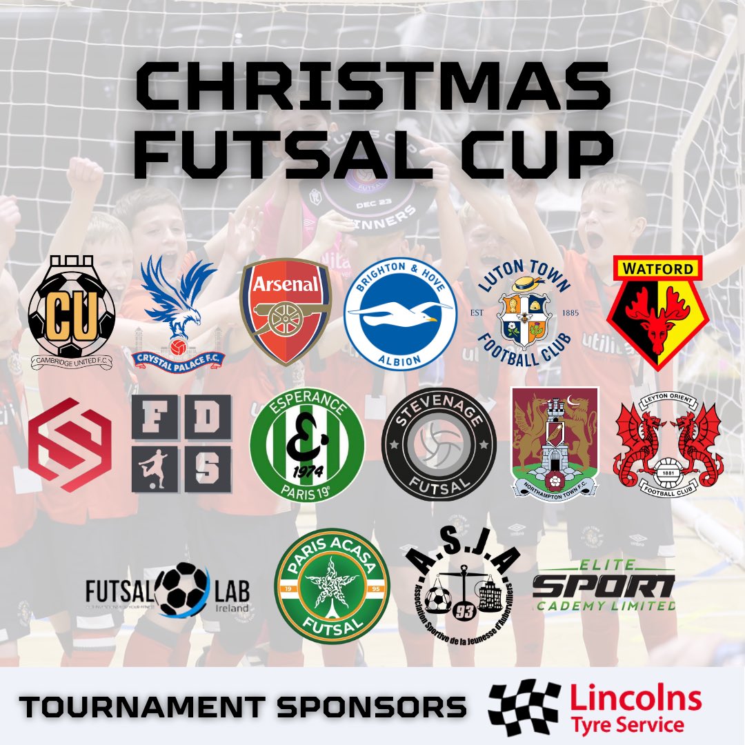 Stevenage Futsal tweet media