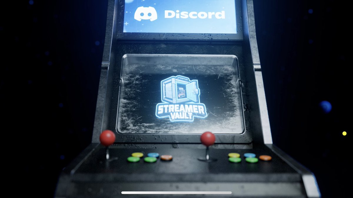 StreamerVault's tweet image. We’ve have been waiting so long to share this with you streamers 🙌

And this week we can finally share it 🚀