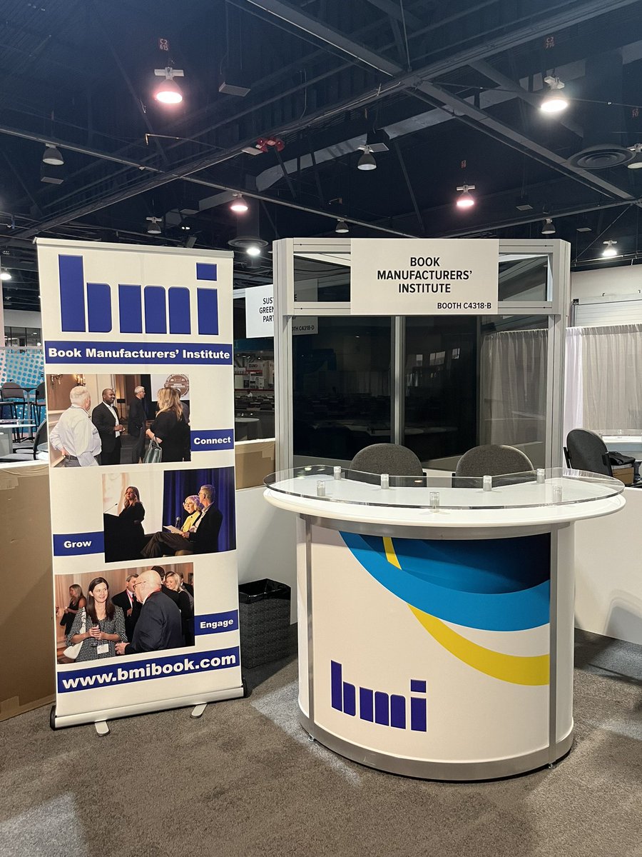 Book Manufacturers' Institute tweet media