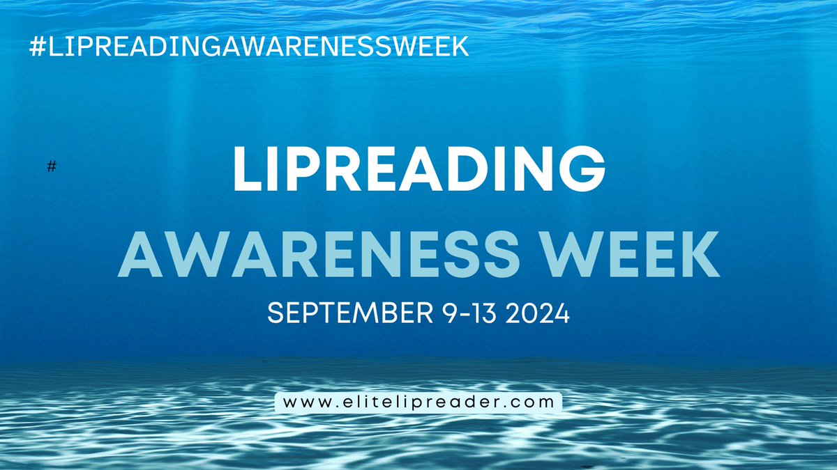 This week, we are celebrating…