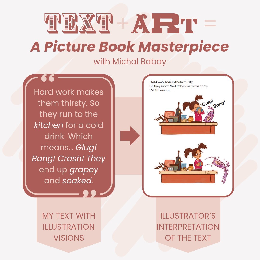 Lauren H. Kerstein is taking an X break! (@laurenkerstein) on Twitter photo #ReVISIONweek Day 7 is up! Learn about the magic of text + art with <a href="/MicBabay/">Michal "ON FRIDAY AFTERNOON" (4/30/2024)</a> wp.me/p4bZDP-10N #ReVISIONweek Day 7 is up! Learn about the magic of text + art with <a href="/MicBabay/">Michal "ON FRIDAY AFTERNOON" (4/30/2024)</a> wp.me/p4bZDP-10N