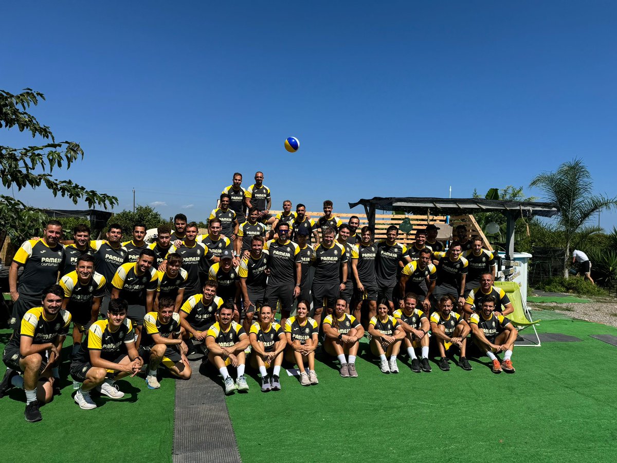 Arranca la temporada 24/25
<a href="/VillarrealCF/">Villarreal CF</a> <a href="/CanteraGrogueta/">Cantera Grogueta</a>