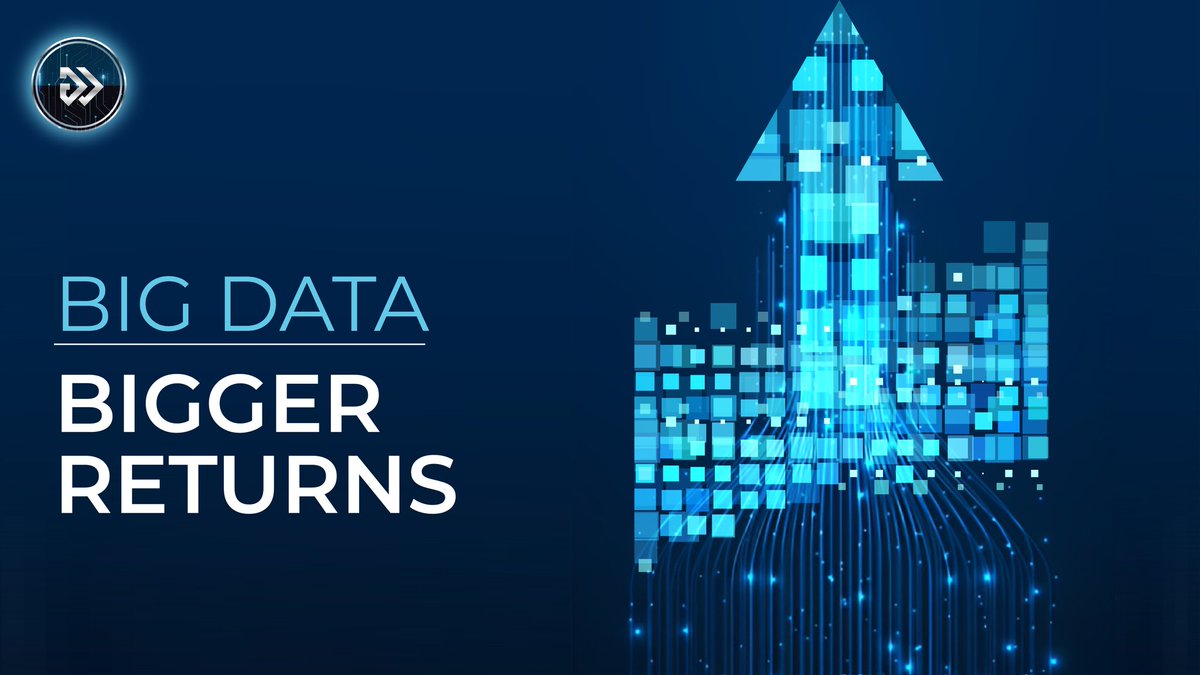 algotechtrade's tweet photo. Algotech utilizes big data analysis to maximize your trading retums. Harnessing the Power of Big Data for Maximum Returns with Algotech.
#BigData #Algotech https://t.co/hdLq7rAsPl