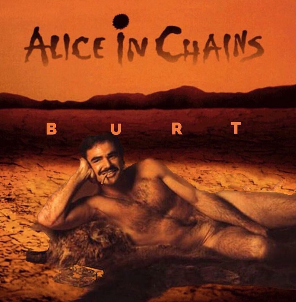 Alice in Chains tweet media