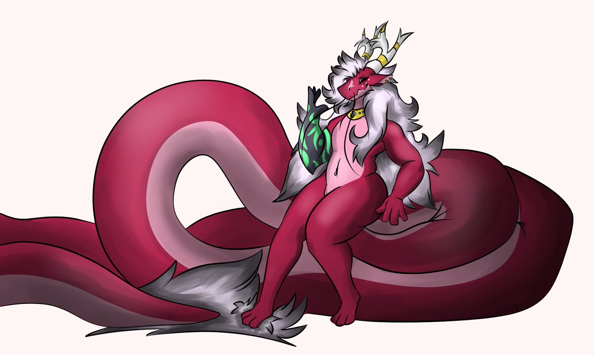 AriesDraw's tweet image. This old one, was proud with how I did the rendering at the time. I still am proud of it to this day.