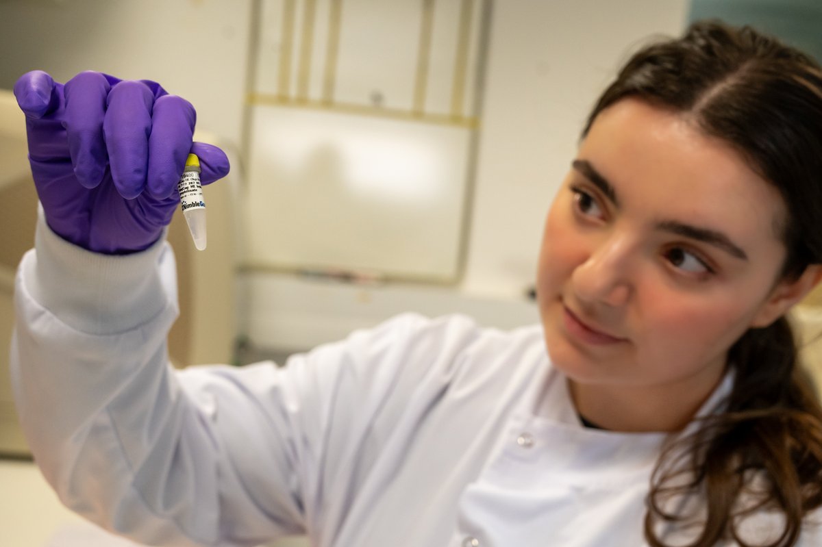 A new treatment for a rare condition that causes brain tumours is available on the NHS.
 
Read more about how this could transform lives by reducing the need for repeated surgeries &amp; protecting organ function ➡️ bit.ly/3Tom3lH
 
#BrainTumourResearch #NHS #CancerAwareness