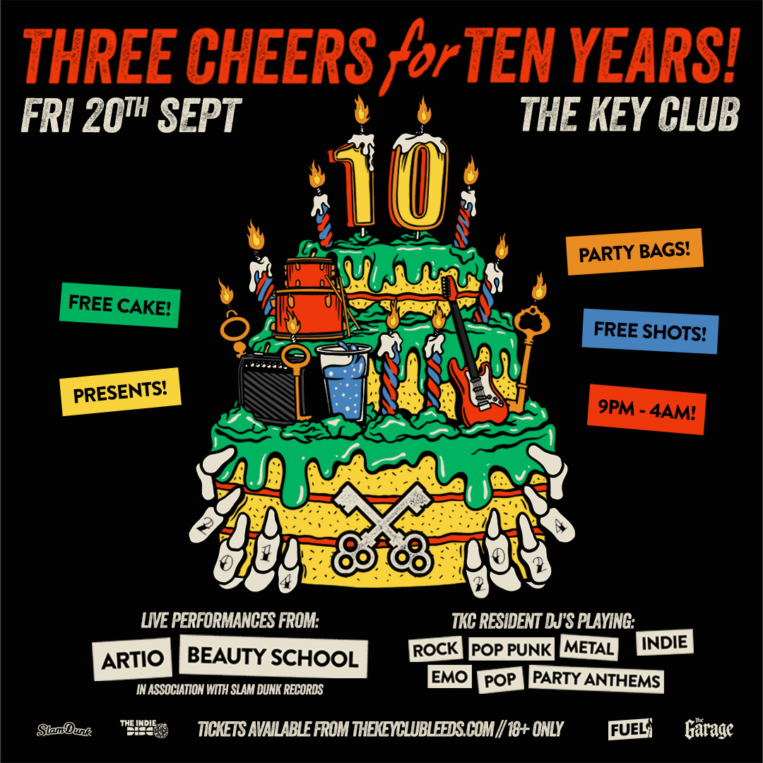 The Key Club tweet media