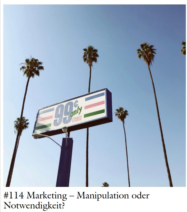 Ich war im Corporate Therapy Podcast zu Gast, um mit <a href="/mary_janiie/">Mary-Jane</a> und <a href="/human_nagafi/">Human Nagafi</a> über Marketing zu diskutieren:
corporate-therapy.com/114-marketing-…