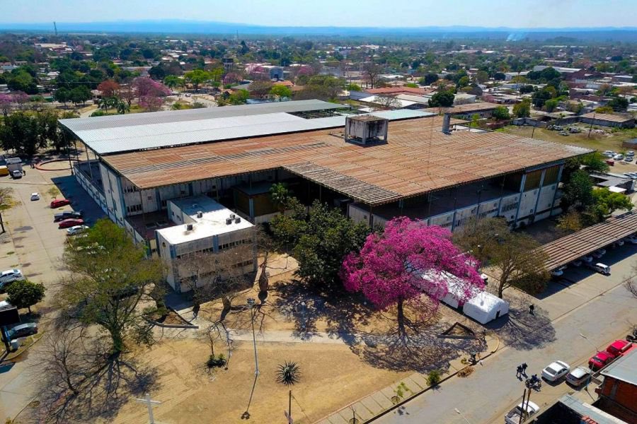 therealbuni's tweet photo. Desde que salta le cobra la atención médica a los extranjeros
El hospital de oran paso de atender 300 personas por semana a 5
Y ya se ahorraron 60 millones de pesos
Literal se desparasito https://t.co/cRU9hrtegG