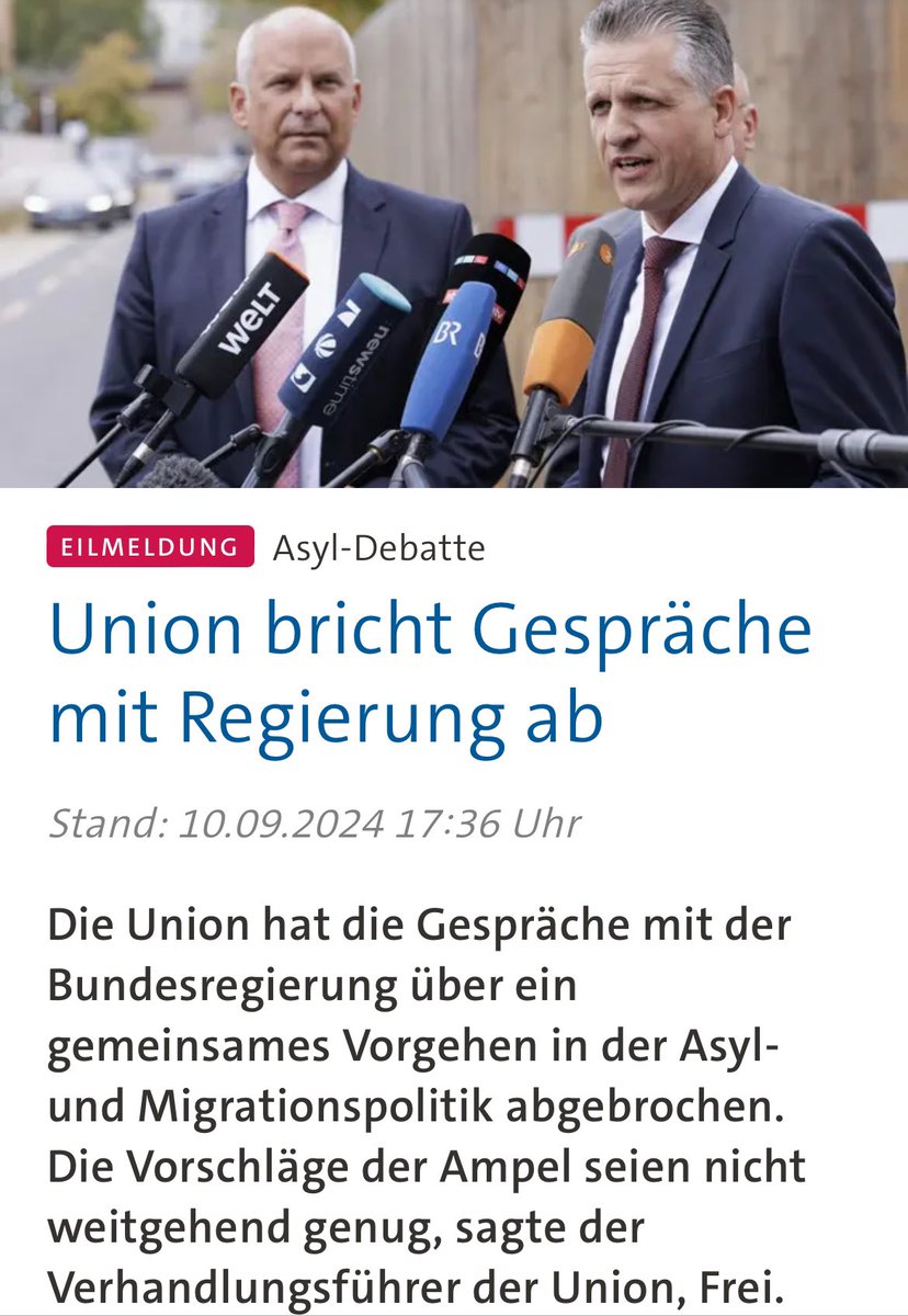 rumeliobserver's tweet image. Das Ergebnis 

Schade, dass es hier nie um umsetzbare Vorschläge ging.