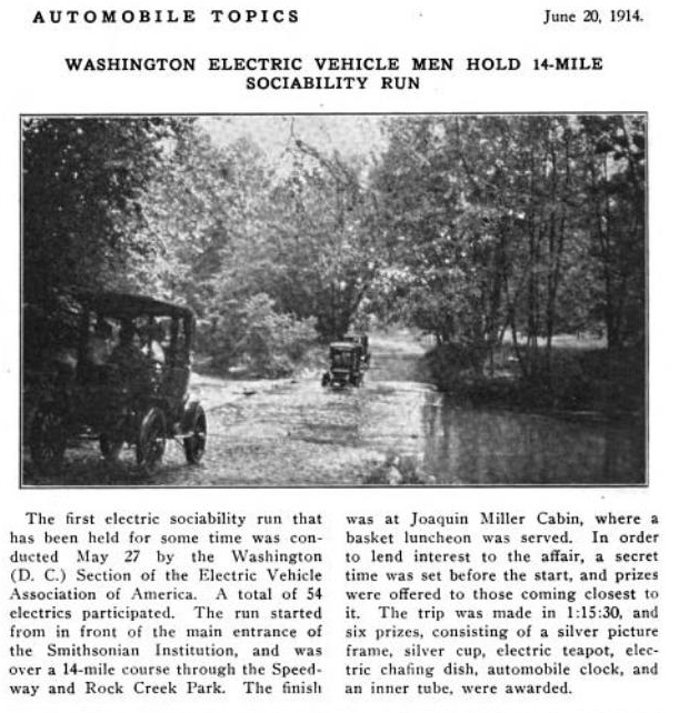 EV Sociability Run tweet media