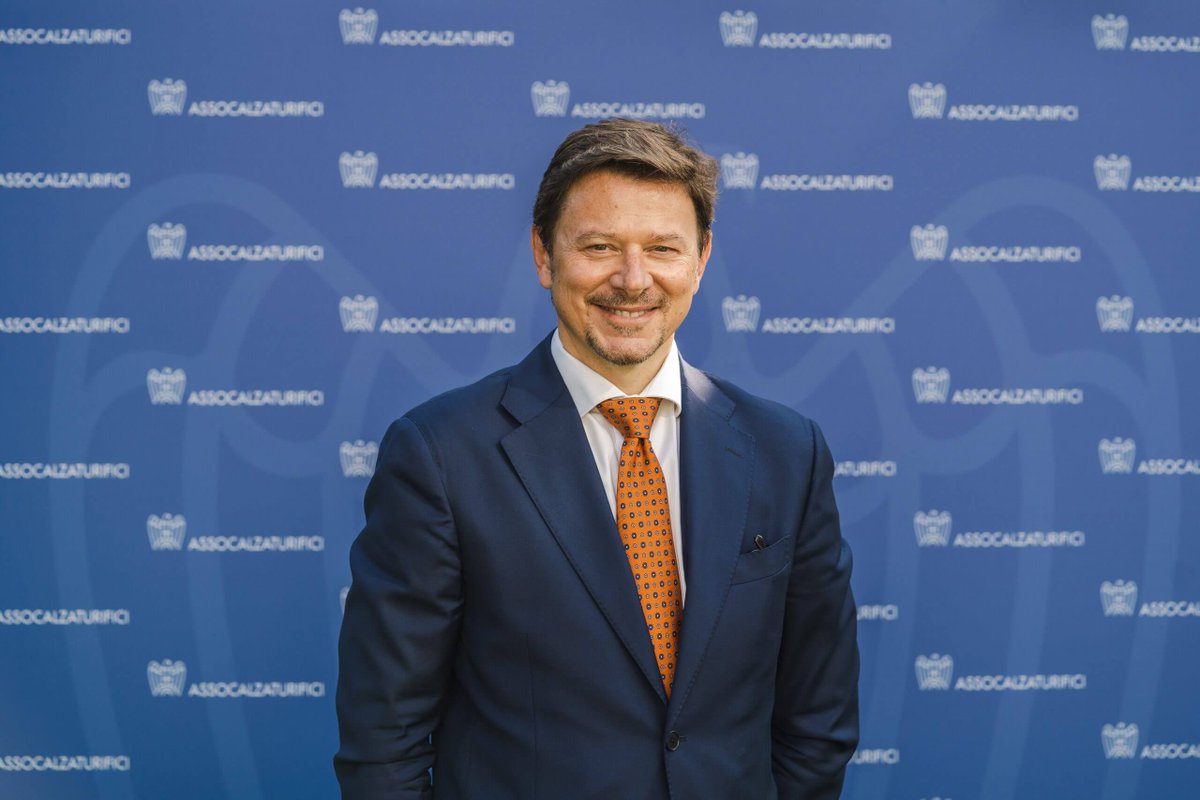 Giorgio Possagno benoemd tot nieuwe algemeen directeur van Assocalzaturifici dlvr.it/TD3zV9