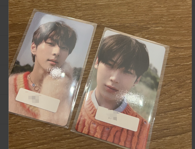 #jaycartz_feedbacks Everything arrived safely! TYSM for selling 😊
cutieee😍