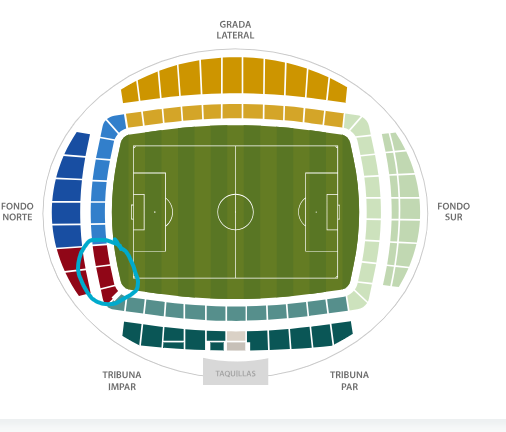 RPRcrack78's tweet photo. 🚨ATENCIÓN PEPINEROS🚨
Para no quedaros sin entradas para el derbi, comprad entradas en ese sector local. Nuestra afición esta justo encima y así podemos disfrutar todos juntos del partido. Invasión 🥒 https://t.co/L8fPyl631h