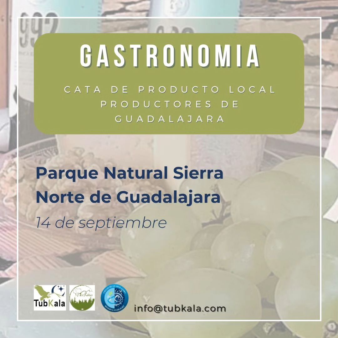 Losdocerobles's tweet image. Este próximo #findesemana: ¡Planazo en los conocidos Pueblos Negros!

🤩CENA DEGUSTACIÓN + ACTIVIDAD ASTRONÓMICA A LA LUZ DE LA LUNA.

📍Campillejo. Parque natural de la Sierra Norte de Guadalajara.

👉¡Apúntate y reserva tu estancia! Aún quedan plazas disponibles.