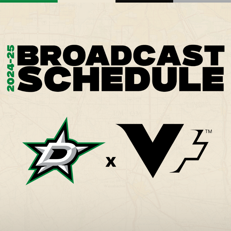 DallasStars's tweet photo. Coming soon for the first time ever on @VictoryPlusTV, your Dallas Stars ⭐️

See all 69 games, plus preseason, beginning September 21st streaming on the new app 📺💻📱⤵️

🗓️https://t.co/TkaQ3eWU5K

#TexasHockey