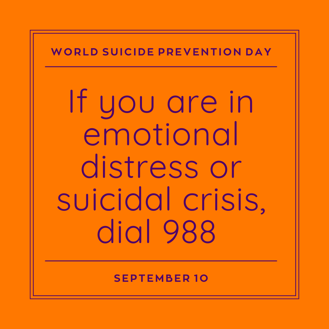 It’s okay to ask for help- your future is worth fighting for. If you're struggling, please reach out. You deserve love, support, and brighter tomorrows. Let’s look out for one another. 

- National Suicide Prevention Lifeline: 988
- Crisis Text Line: Text HOME to 741741