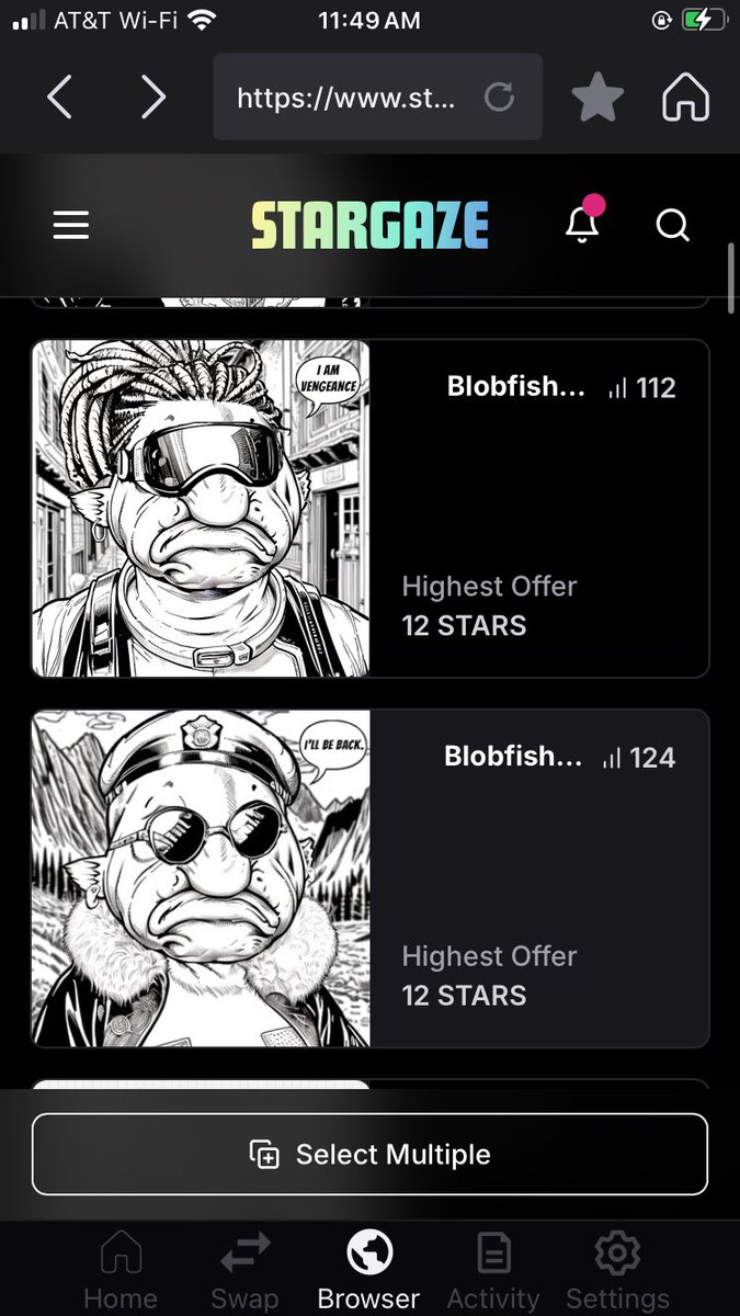 <a href="/ShitonCosmos/">SHITMOS</a> <a href="/Keenom12/">Keenom 😈🧪🐡</a> Just picked up a few, thanks 4 heads up b4 they’re minted out🙏🏻🫵🔥