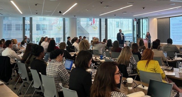 The MedTech Compliance Bootcamp is officially underway! We’re excited to hear from industry veterans as they share their strategies for navigating compliance risks in medtech and health care. Can’t wait for the great discussions ahead! #AEE #medtech