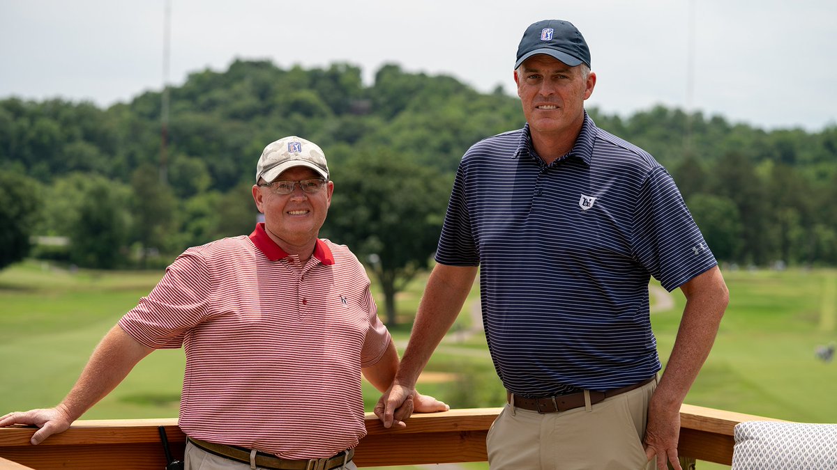 McConnell Golf tweet media