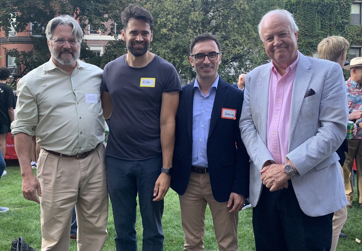 WELCOME TO THE <a href="/BUPardeeCenter/">BU Pardee Center</a> ! Delighted to welcome Gerhardt “Kiko”Kalterherberg, <a href="/GDP_Center/">Boston University Global Development Policy Center</a> Non-Resident Fellow, from the Institute for New Economic Thinking , and Sercin Sahin , <a href="/BUPardeeSchool/">Pardee School of Global Studies, Boston University</a> Visiting Scholar, from Yildiz Technical University in Istanbul. <a href="/AdilNajam/">Adil Najam </a>