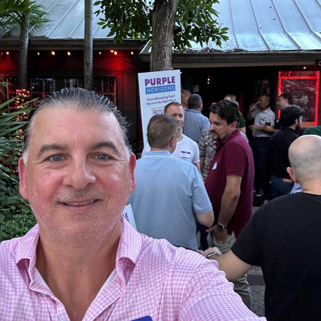 🚀 Last week at Tech Tuesdays Miami, @Timothy_Sullivan met with exciting tech founders and shared insights on the value of a fractional CMO and Prosh Marketing’s work. Next up: FTL Tech Meetup on September 10th. Are you in the area? Let’s connect! ✨
#ProshMarketing #Networking