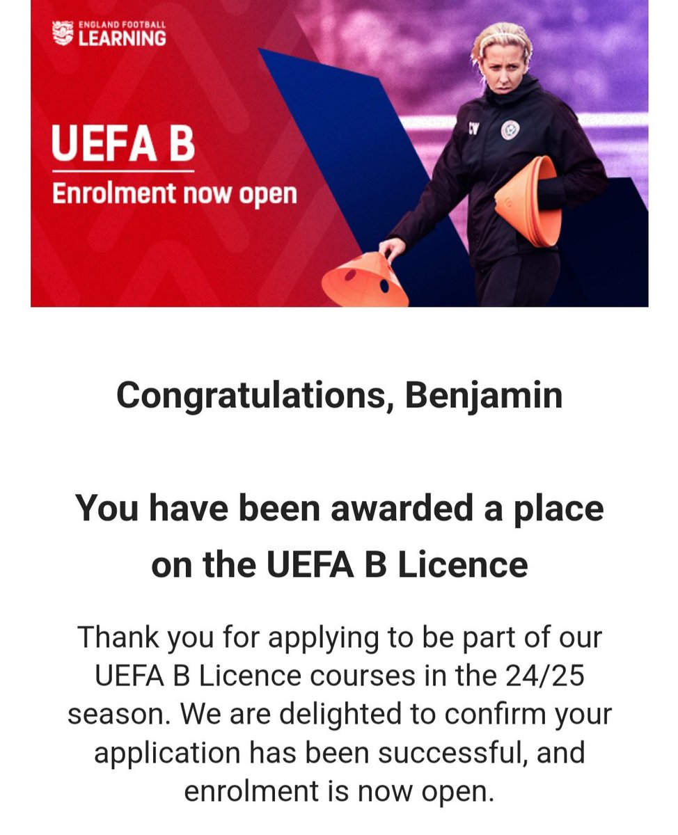 Ben Chaffey tweet media