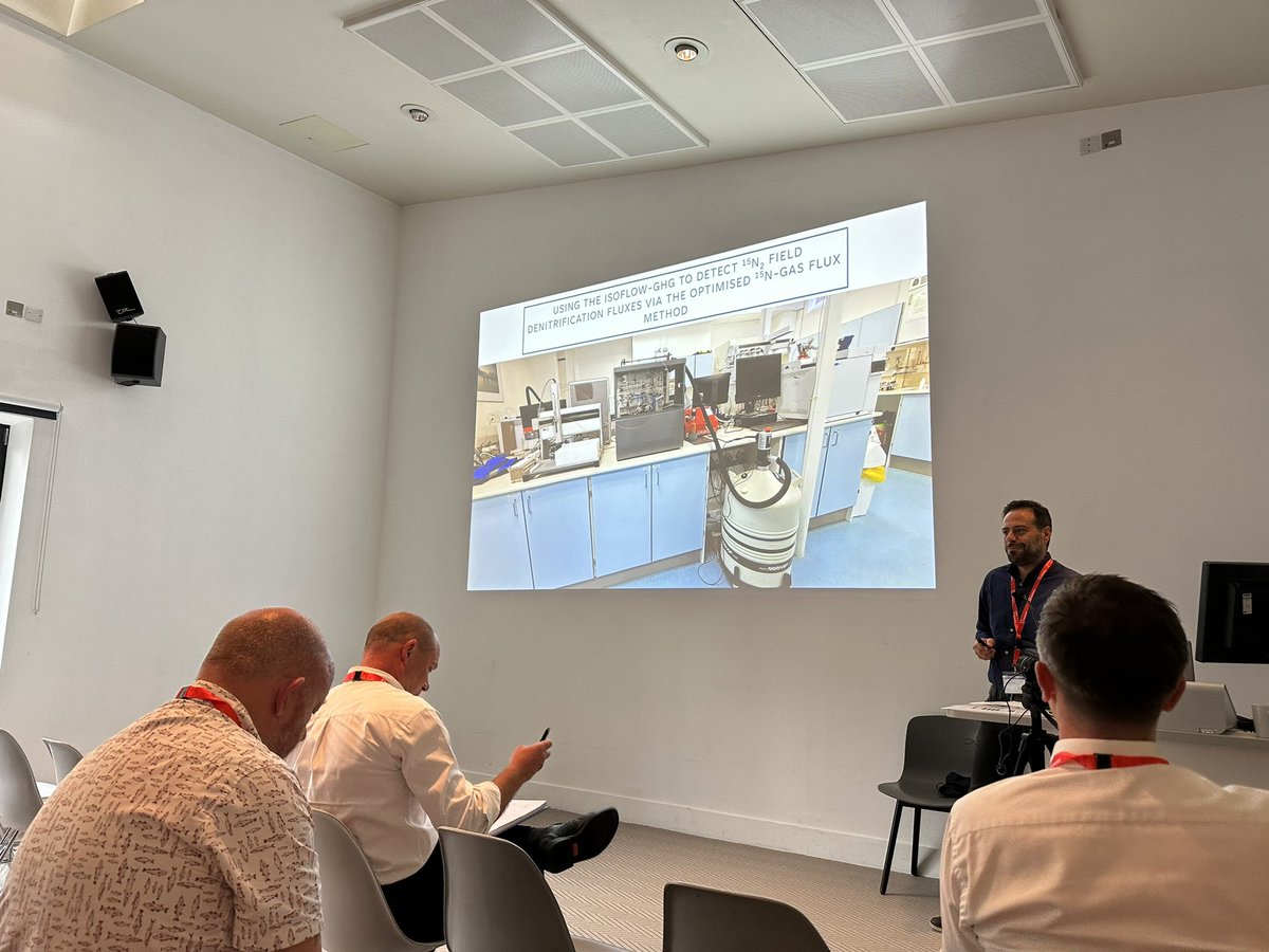 Elementar IRMS tweet media