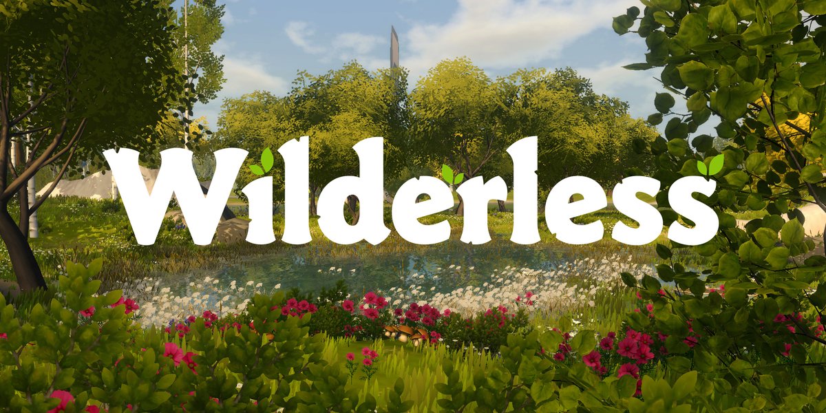protopop's tweet image. Wilderless and Vandgels are free for a few days on the Apple App Store. If you or a friend enjoy open-world exploration and peaceful landscapes, feel free to check them out or share this post🌻

Wilderless: apps.apple.com/us/app/wilderl…

Nimian Legends Vandgels: apps.apple.com/us/app/nimian-…
