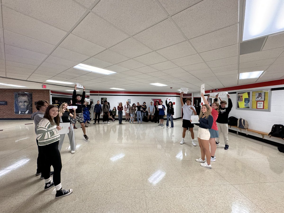 Churchill Chargers tweet media