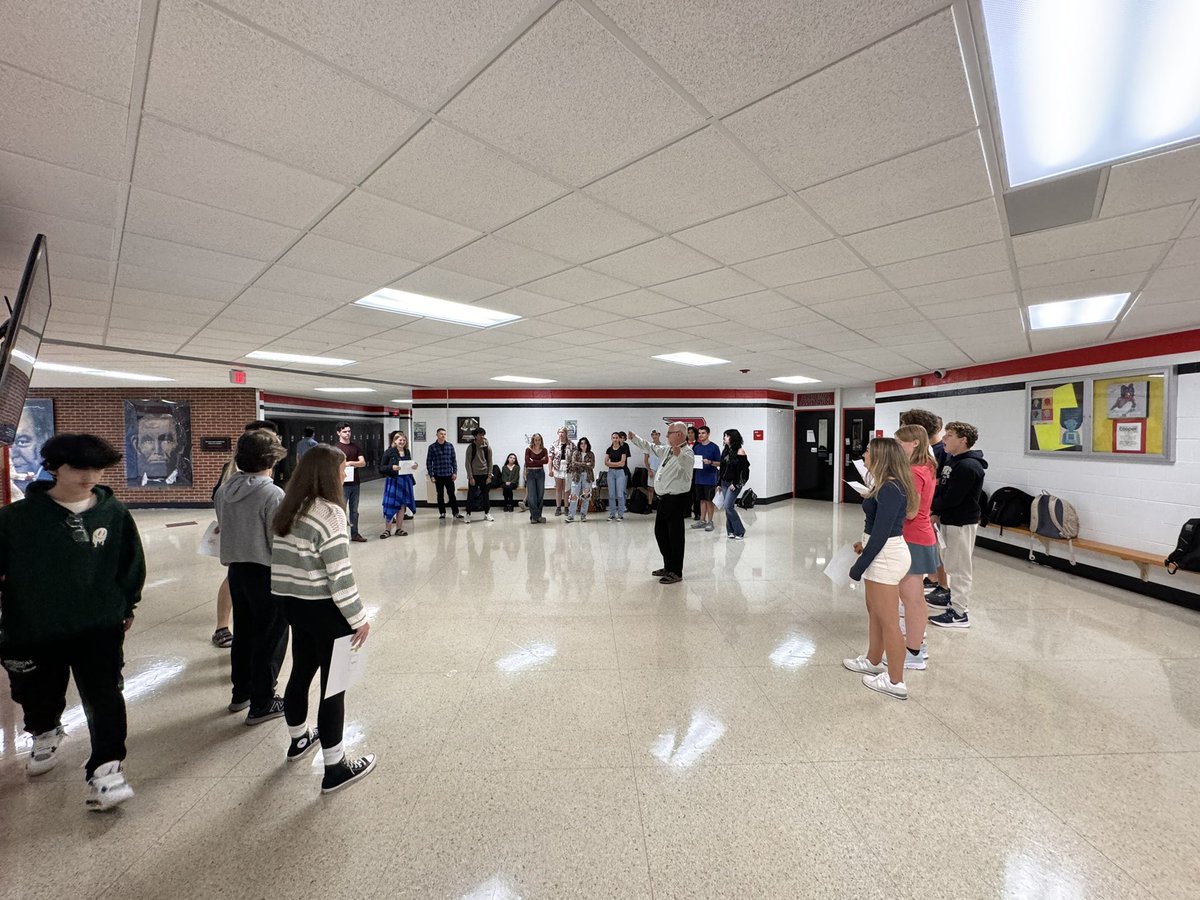 Churchill Chargers tweet media
