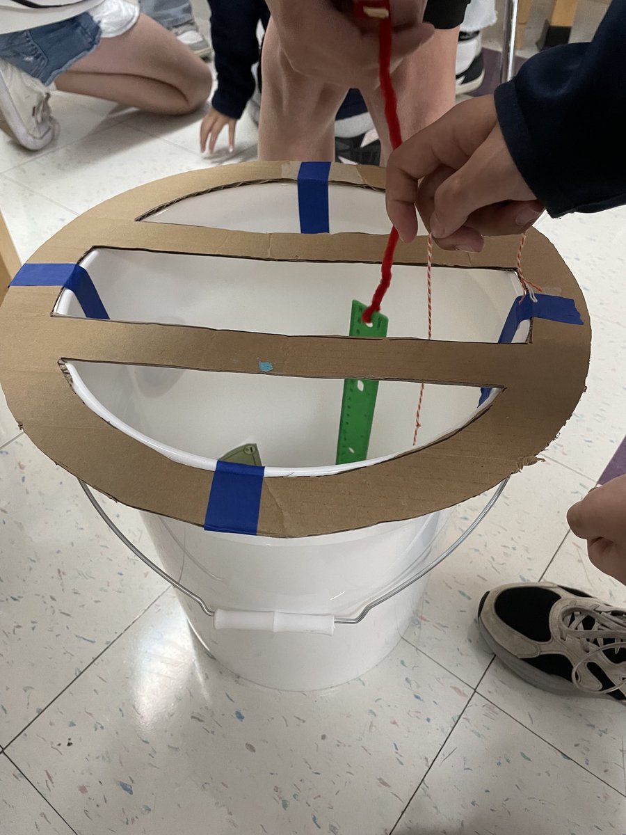 Stacie Reilly (@mrsreillysci) on Twitter photo Ss creating prototypes for the Storm Drain Challenge to help them retrieve items that fell into the storm drain on the way to the airport. <a href="/HurleyMiddle/">Dr. Kevin Hurley MS</a> Ss creating prototypes for the Storm Drain Challenge to help them retrieve items that fell into the storm drain on the way to the airport. <a href="/HurleyMiddle/">Dr. Kevin Hurley MS</a>