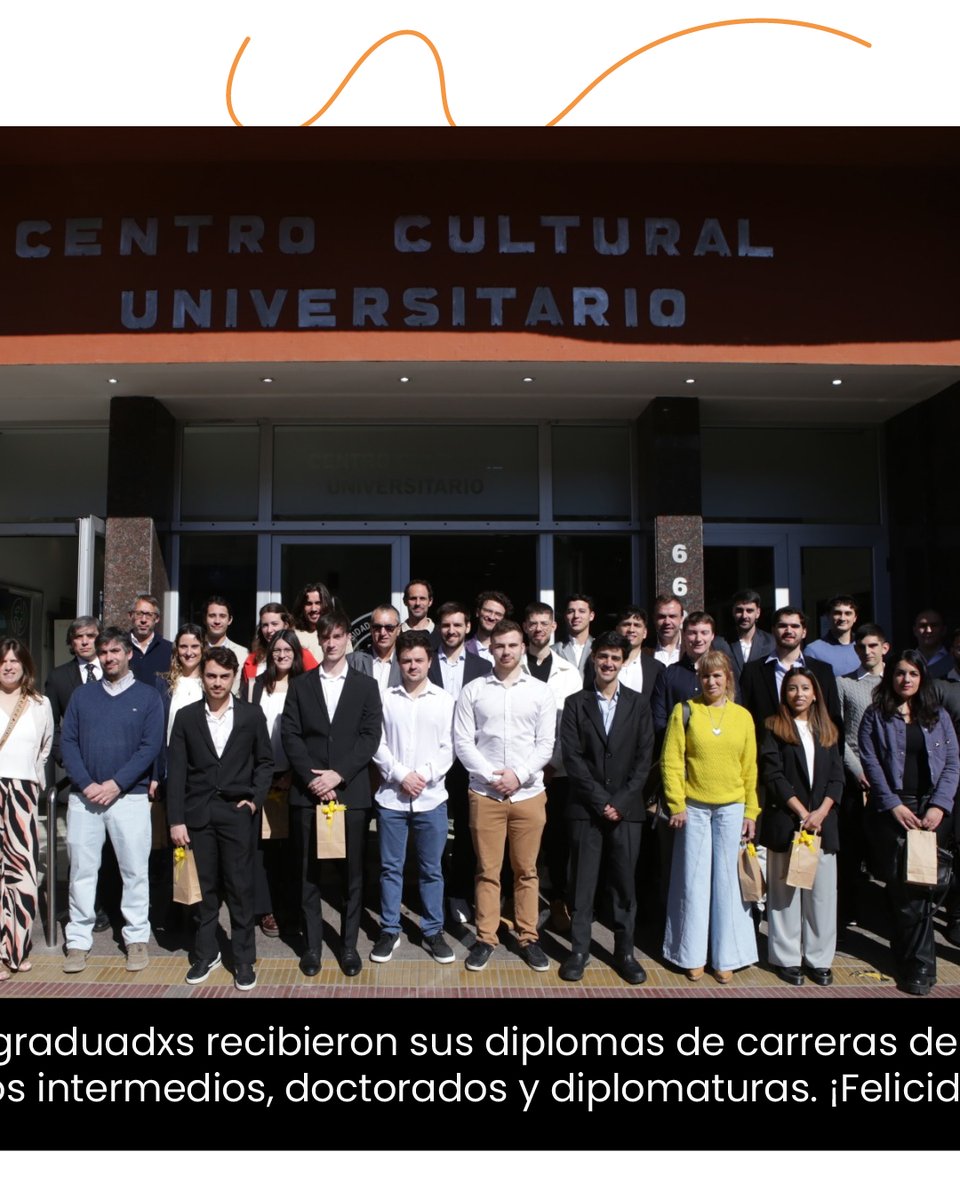 EXACTAS UNICEN tweet media