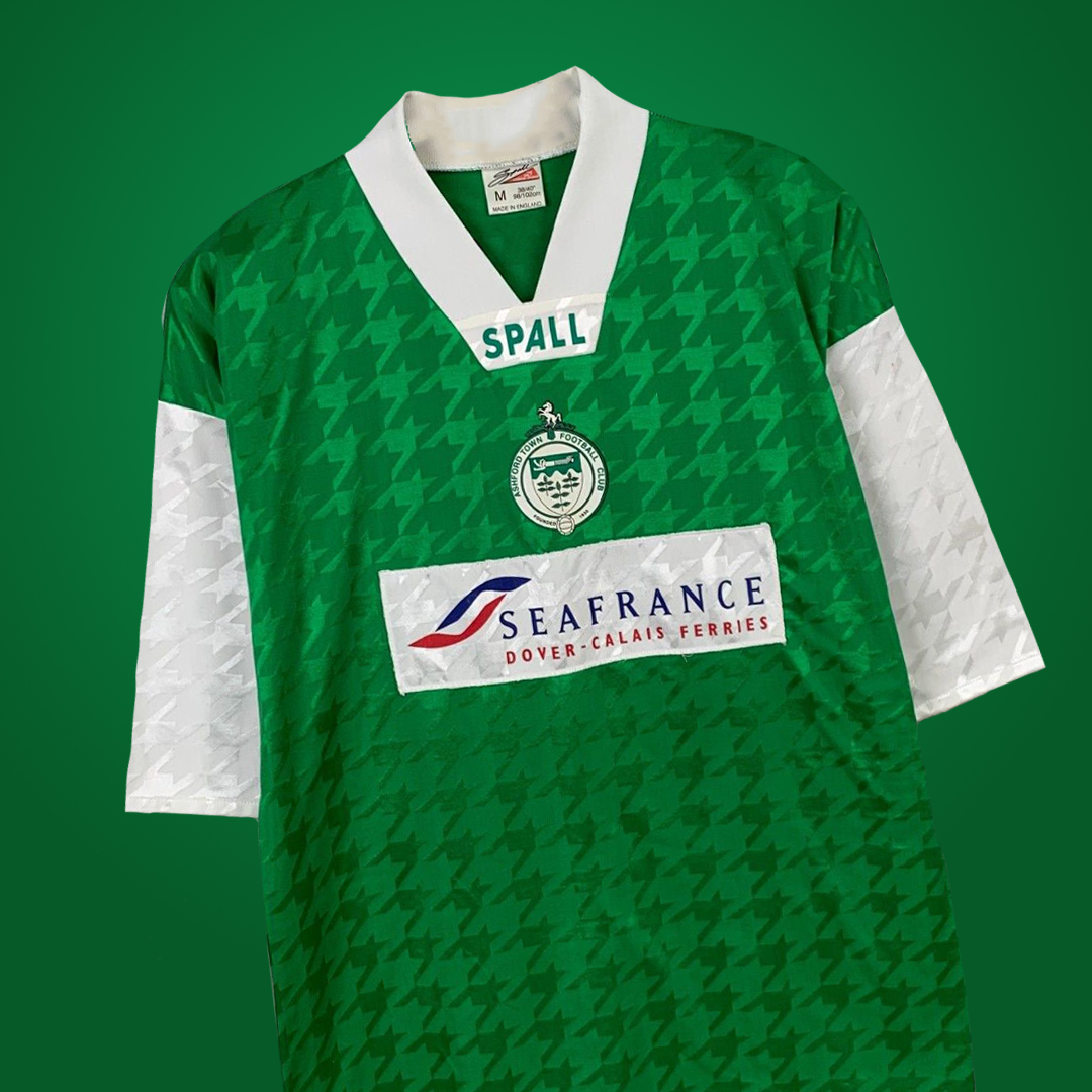 Spall Retro | Classic Football Shirts (@spallretro) on Twitter photo Ashford United 1997/98 Home π’βͺοΈ
Would you like to see Spall classics return to <a href="/AshfordUnitedFC/">Ashford United FC</a>? π
#Spall | #RetroFootball Ashford United 1997/98 Home π’βͺοΈ
Would you like to see Spall classics return to <a href="/AshfordUnitedFC/">Ashford United FC</a>? π
#Spall | #RetroFootball