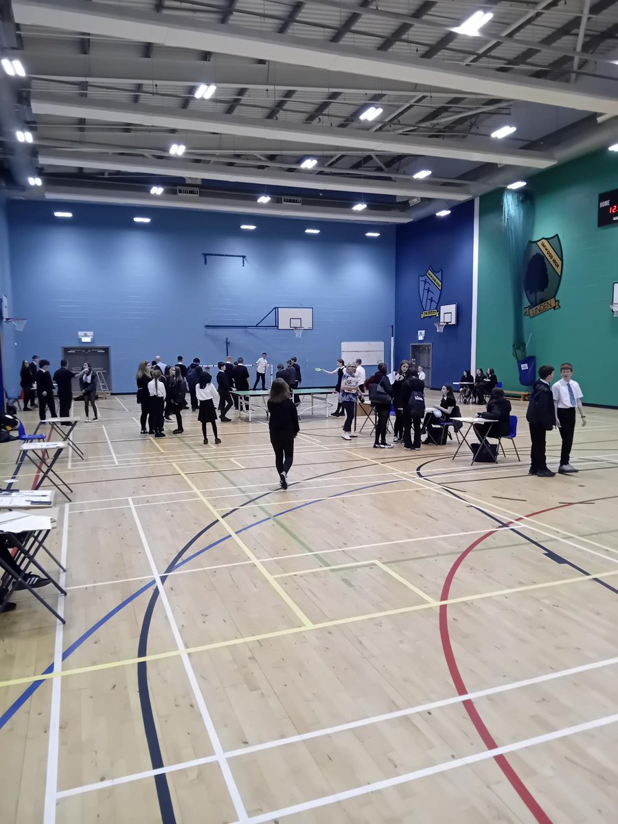 Linwood High HWB tweet media