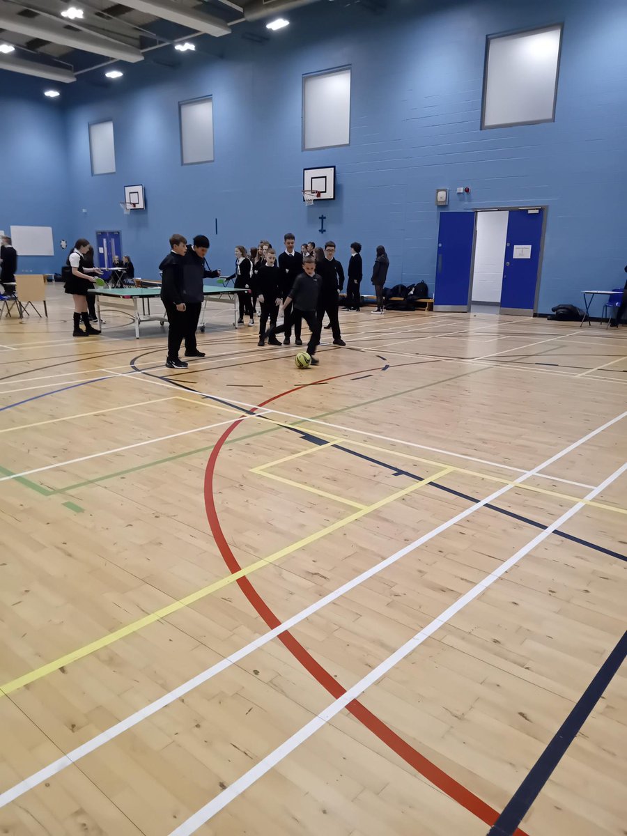 Linwood High HWB tweet media