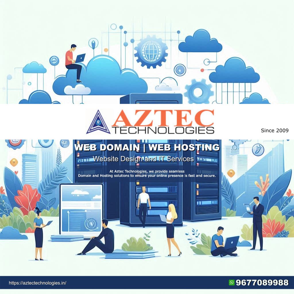 Aztec Technologies tweet media