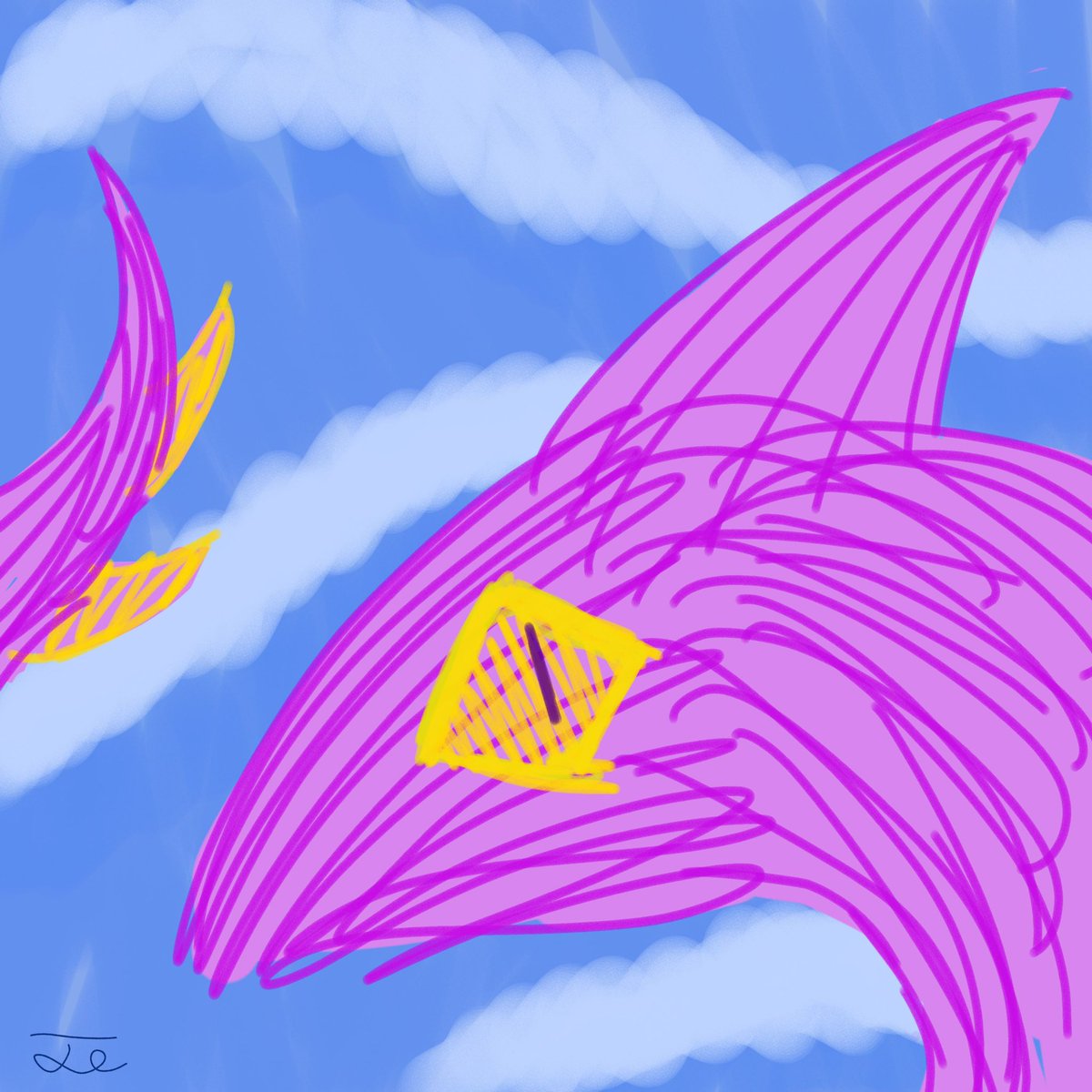 JaiMagenta's tweet photo. Just me messing all round again

#art #artwork https://t.co/oEr92bZfTb