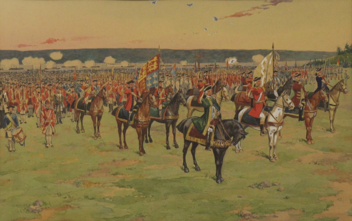 #Communiqué | La Commission des champs de bataille nationaux est fière d’annoncer l’acquisition de la collection Jean François Leclerc sur le tricentenaire de la ville de Québec. 

👉 ow.ly/BXJn50TkfjI