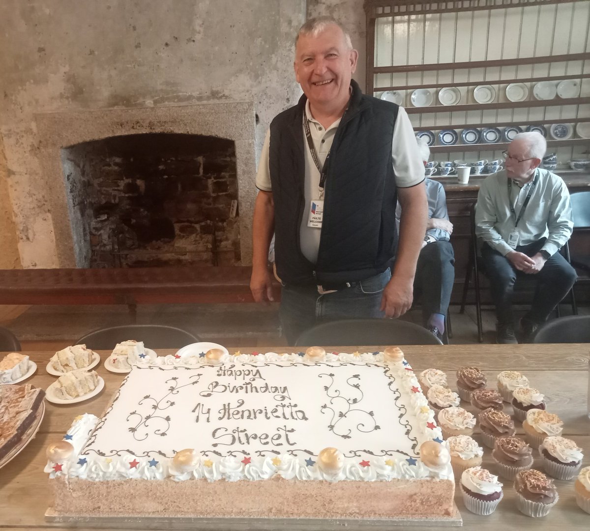 Celebrating the 6th birthday <a href="/14HenriettaSt/">14 Henrietta Street</a> last Sunday singing &amp; storytelling a great day all round onto Dublin Festival of History and 2 tours both sold out and a couple of events for Ballybough festival of History <a href="/BallyboughDub/">Ballybough Pride of Place</a> <a href="/ClonliffeHouse/">Clonliffe House Pub, Ballybough, Croke Park Dublin</a> <a href="/CasinoMarinoOPW/">Casino Marino</a> <a href="/DCCnorthcity/">Dublin City Council – North City Centre</a>