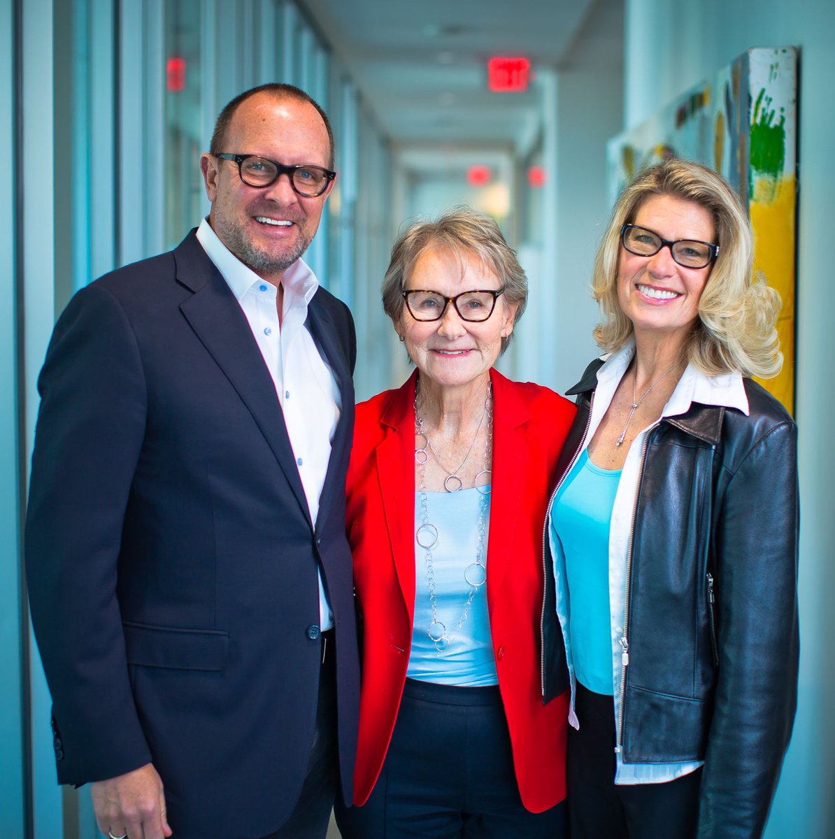 Join us as we wish Managing Director Beth Ehrgott a Happy 16th Anniversary with The Alexander Group.

We're grateful for Beth's dedication to her clients and constant pursuit of excellence. 

Congratulations, Beth!