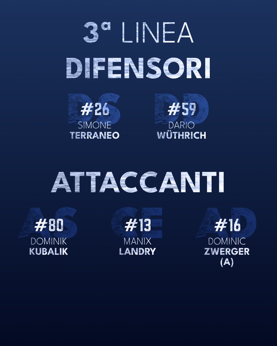 HC Ambrì Piotta tweet media