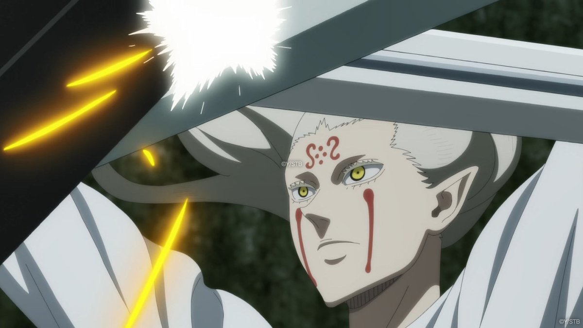 Crunchyroll (@crunchyroll) on Twitter photo 5 years ago today, Asta & Yuno faced off against Licht in one of Black Clover’s most iconic battles!
🔥 What’s your favorite <a href="/BlackClover_EN/">♣️ BLACK CLOVER EN ♣️</a> fight of all time? Drop your top 5! ⬇️ 5 years ago today, Asta & Yuno faced off against Licht in one of Black Clover’s most iconic battles!
🔥 What’s your favorite <a href="/BlackClover_EN/">♣️ BLACK CLOVER EN ♣️</a> fight of all time? Drop your top 5! ⬇️