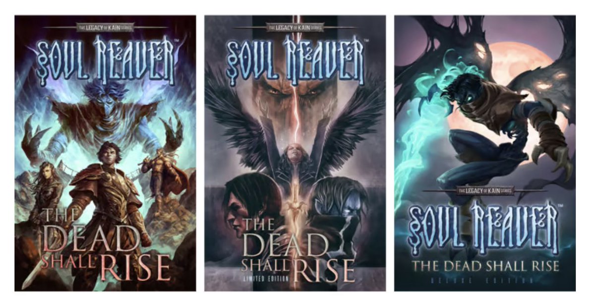 Bit Bot Media (@wearebitbot) on Twitter photo "Fans can look forward to numerous revelations about Raziel’s past, from his early years as a human boy and his transformation into a Sarafan, and later a vampire, to the significance of his wings." <a href="/Joshua_Viola/">Joshua Viola</a> spoke with <a href="/HSoapbox/">Hollywood Soapbox</a>
hollywoodsoapbox.com/interview-more… "Fans can look forward to numerous revelations about Raziel’s past, from his early years as a human boy and his transformation into a Sarafan, and later a vampire, to the significance of his wings." <a href="/Joshua_Viola/">Joshua Viola</a> spoke with <a href="/HSoapbox/">Hollywood Soapbox</a>
hollywoodsoapbox.com/interview-more…