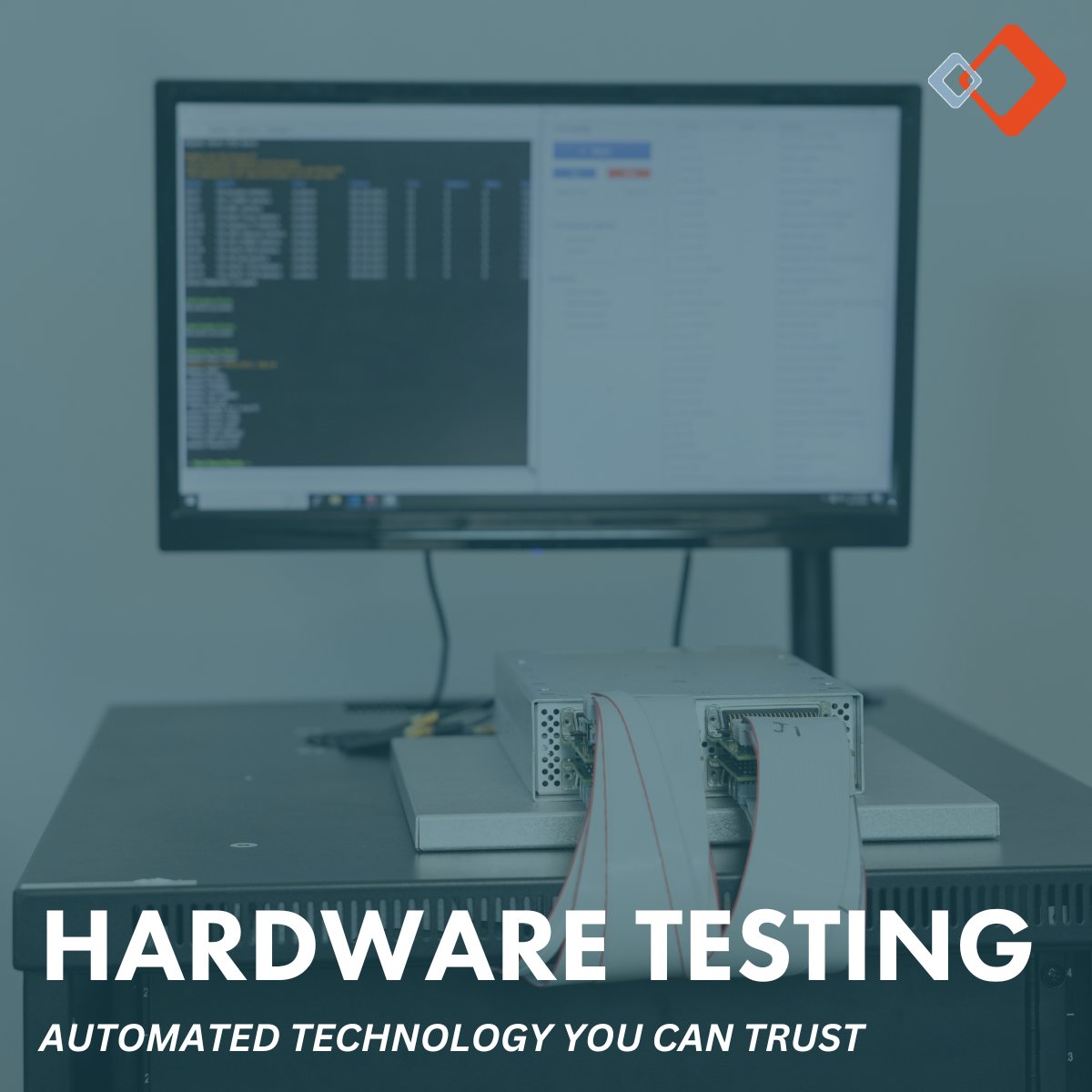 PSWcorp's tweet image. Streamline your testing with our automated solutions for safety-critical hardware. Connect with our experts to customize a testing solution that meets your needs: hubs.ly/Q02P02k_0 #hardware #testingequipment