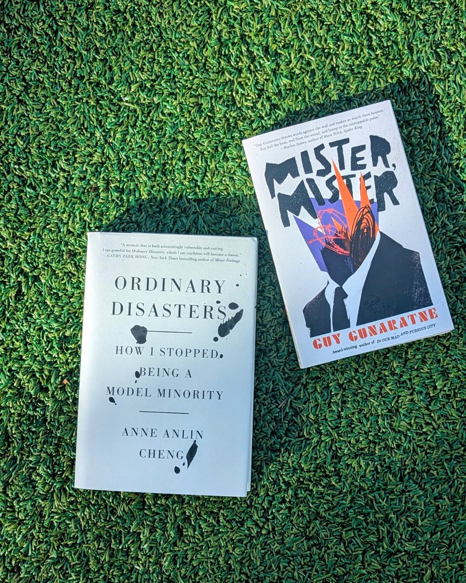 Pantheon Books tweet media