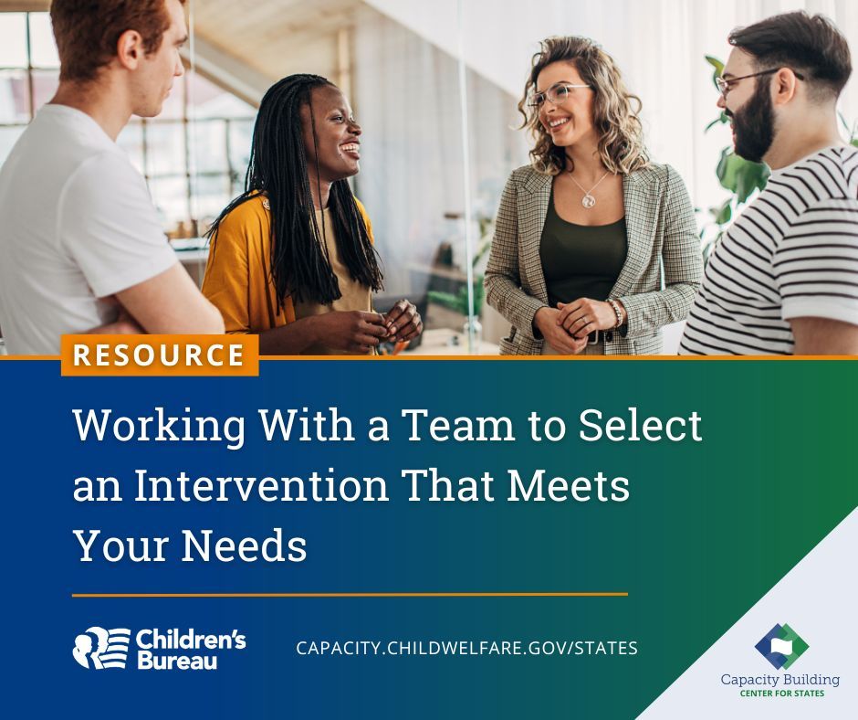 Our Change and Implementation tipsheet provides activities, discussion prompts, and strategies, to support teams in identifying a theory of change, effective interventions, outcomes, and more: buff.ly/3yXZb5s