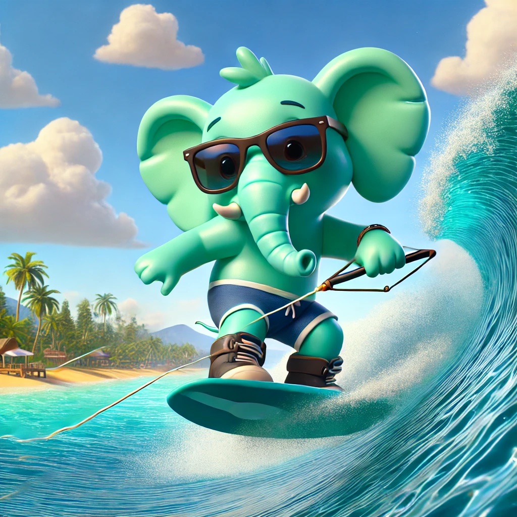WELEPHANT tweet media