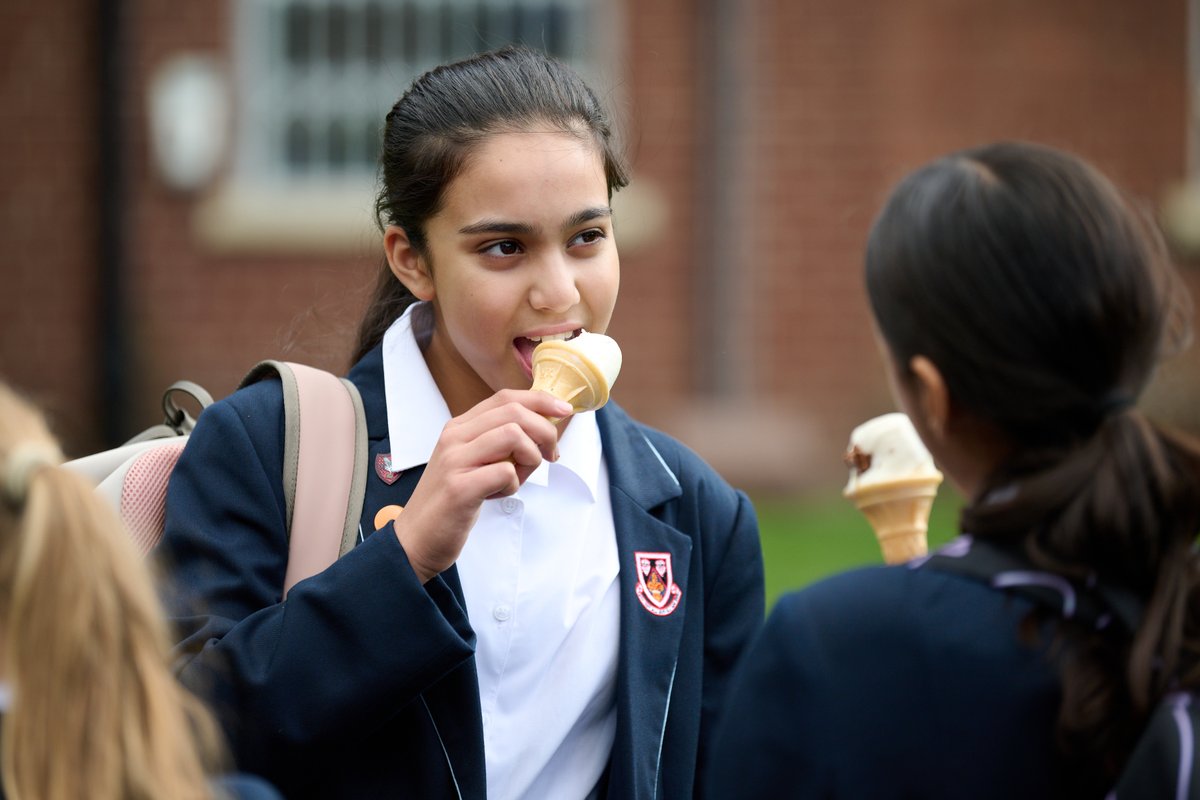 Wakefield Girls' High School (@wghsyorkshire) on Twitter photo In our school community, we value smiles as much as success π It was great to see our Year 7s building early friendships - ice cream always helps! π¦#Together #Aware #Empowered In our school community, we value smiles as much as success π It was great to see our Year 7s building early friendships - ice cream always helps! π¦#Together #Aware #Empowered
